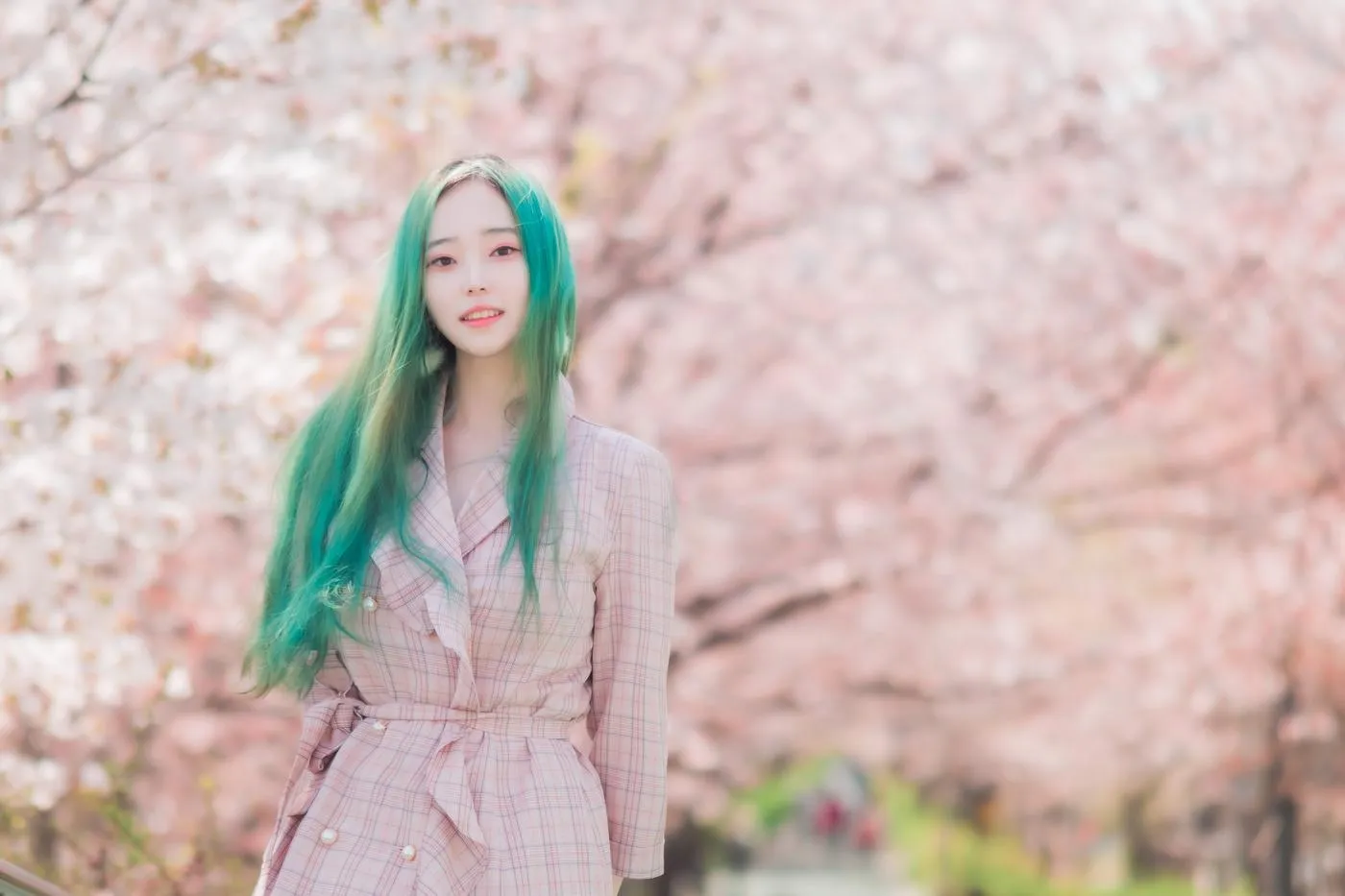 BamBi밤비 – NO.104 DREAMLIKE [42P]插图